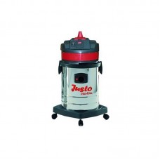 Строительный пылесос Soteco PANDA 504 JUSTO INOX с розеткой 1,5кВ