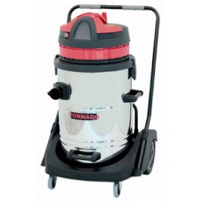 Пылесос IPC Soteco TORNADO 600 MARK NX 3FLOW Inox