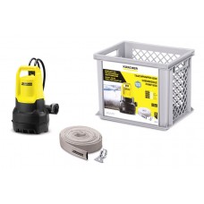 Комплект SP Box с дренажным насосом для грязной воды Karcher SP 5 Dirt