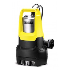 Погружной насос для грязной воды Karcher SP 7 Dirt Inox