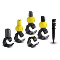 Комплект форсунок и капельниц для оросительной системы Karcher Rain System