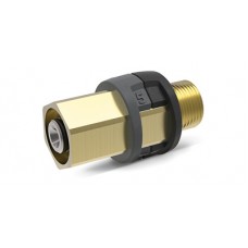 Переходник KARCHER Easy Lock-М22х1,5внеш