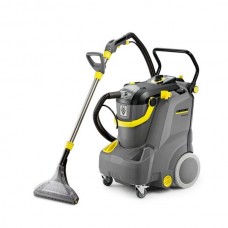 Пылесос для химчистки c подогревом воды Karcher Puzzi 30/4 E